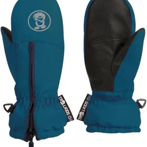 Trollkids Kids Troll Mitten - deep lagoon/sky Preis Gesenkt