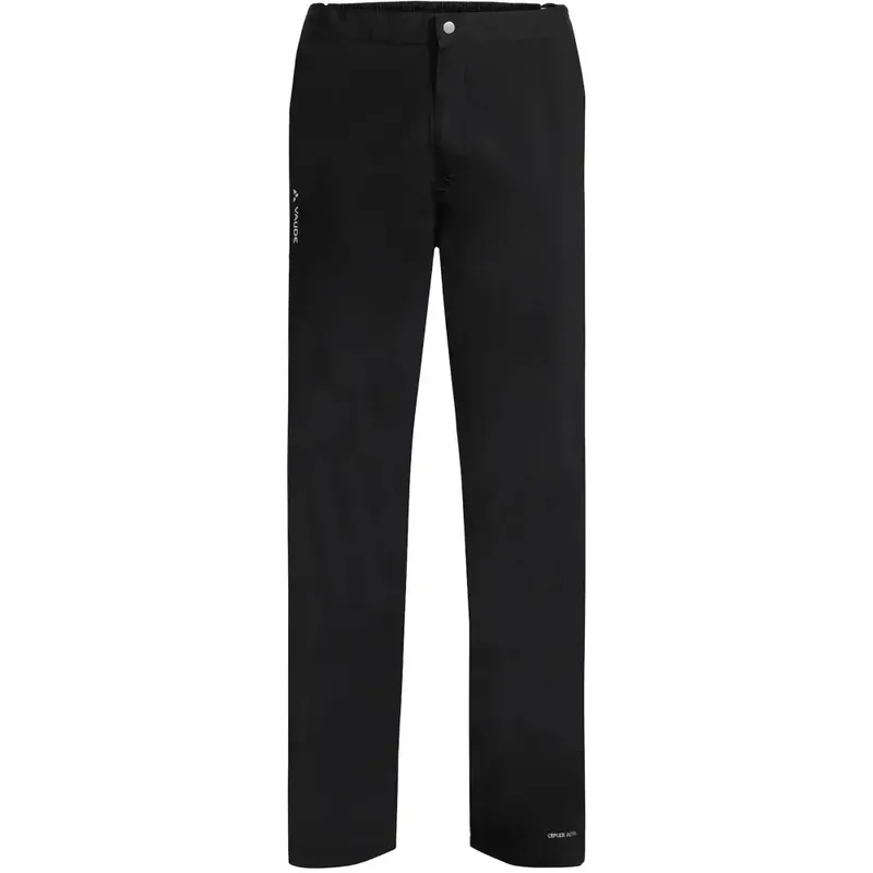 Vaude Men‘s Yaras Rain Zip Pants III Nur Für Kurze Zeit