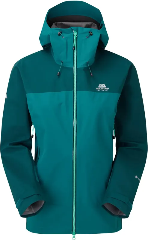 Geprüft Mountain Equipment Saltoro Womens Jacket
