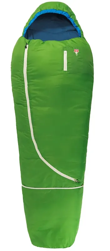 Sofort Bestellen Grüezi bag Biopod Wolle Kids World Traveller grün