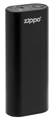 Neu Im Sortiment Zippo Heatbank 6 Black