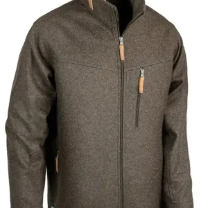 Geprüft Steinkauz Lodenjacke Manntje
