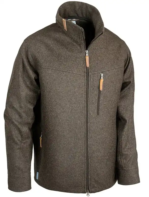 Geprüft Steinkauz Lodenjacke Manntje