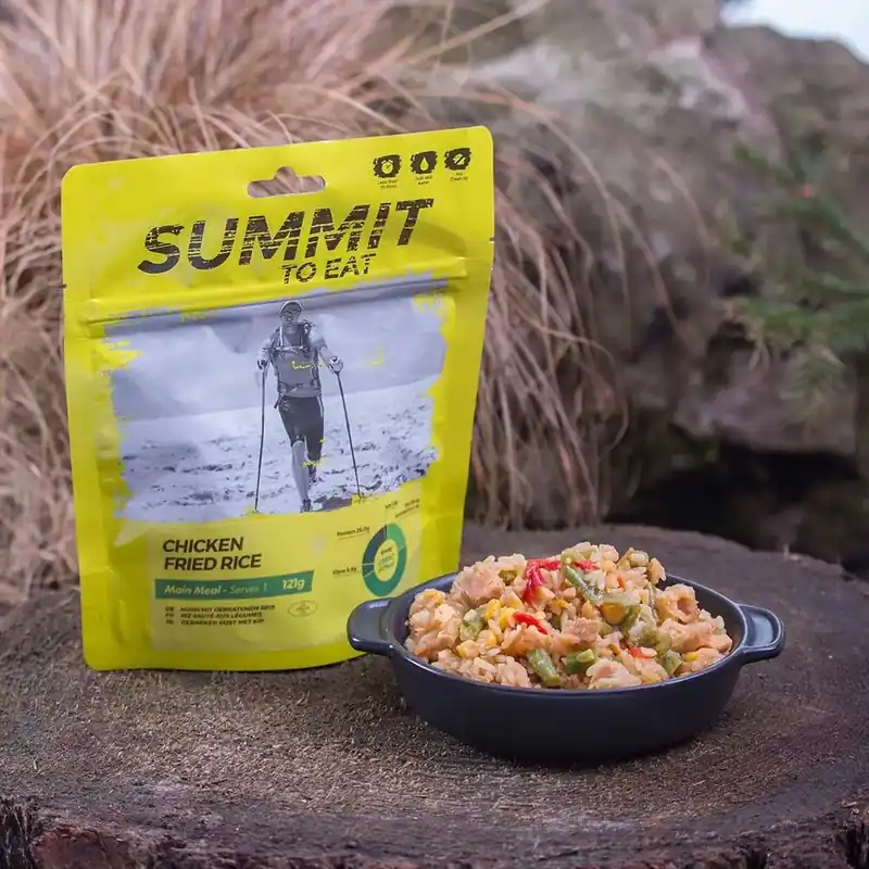 Summit To Eat Huhn mit gebratenem Reis Expressversand