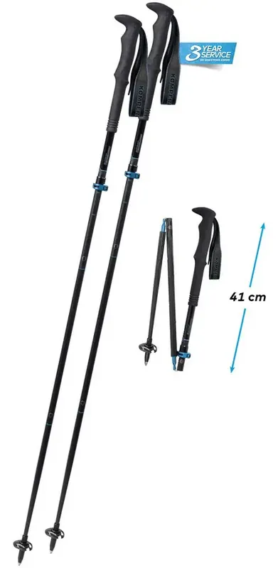 Komperdell Carbon FXP.4 Approach Vario Garantierte Lieferung