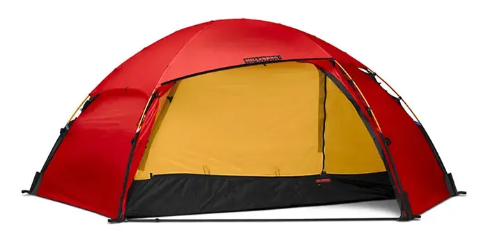 Mega-Angebot Hilleberg Allak 2 - rot