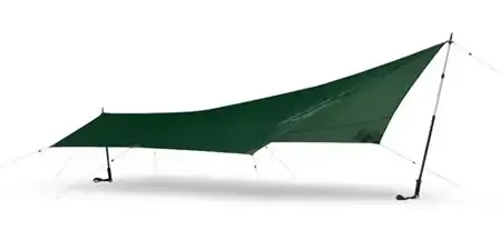 Hilleberg Tarp 5 - grün Schnäppchen