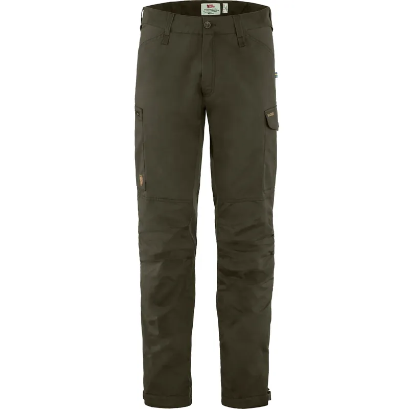 Fjällräven Kaipak Trousers/Dark Olive Saisonangebot