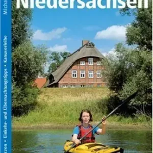 Geprüft Bruckmann Die Schönsten Kanutouren - Niedersachsen