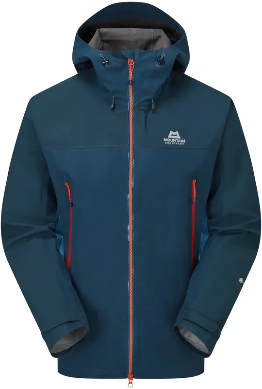 Mountain Equipment Saltoro Jacket Majolica Blue Knallerangebot