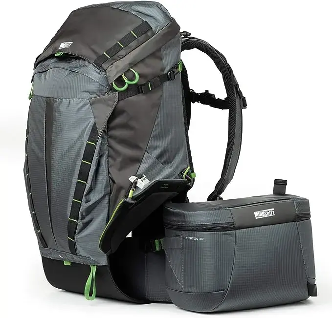 Think Tank Rotation 34 Charcoal Expressversand
