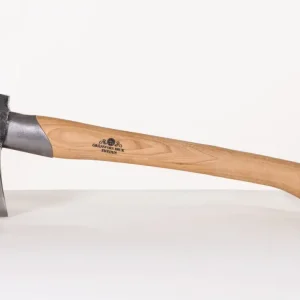 Finale Aktion Gränsfors Spaltbeil
