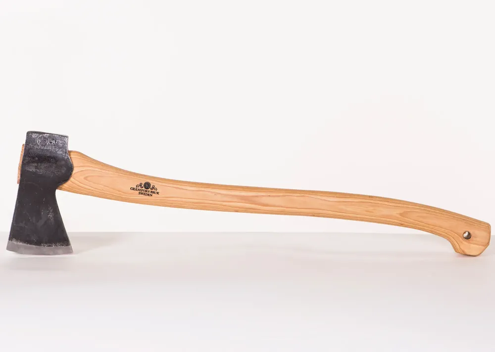 Gränsfors Forstaxt Saisonangebot