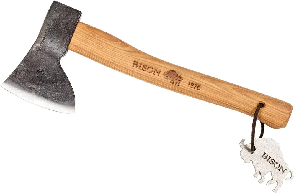 Bison Handbeil Saisonangebot