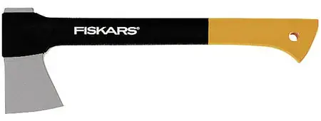 Fiskars Universalaxt X10 Echt