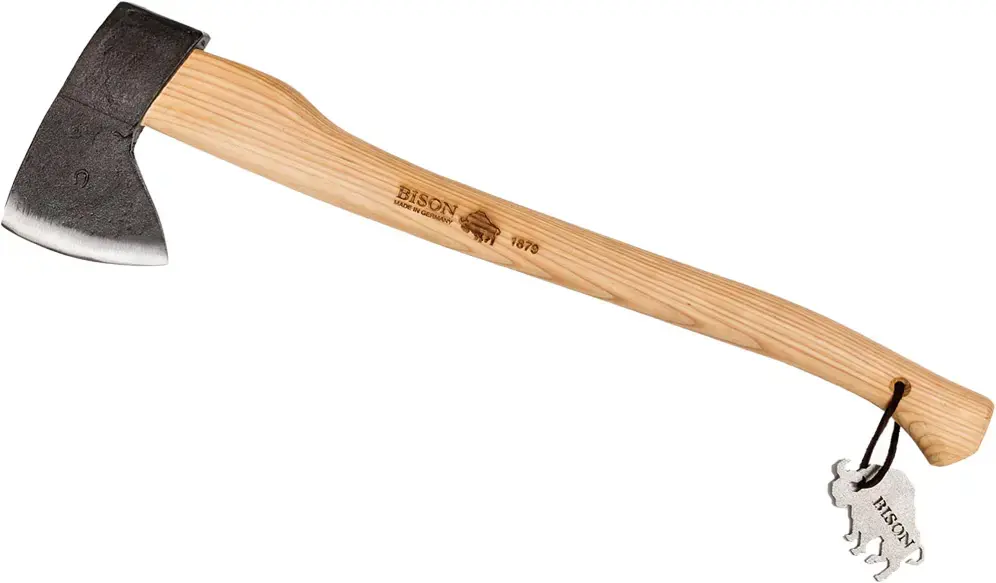 Saisonangebot Bison Oberharzer Axt