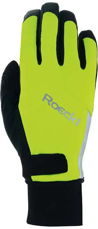 Heißes Angebot Roeckl Sports Villach 2 - fluo yellow