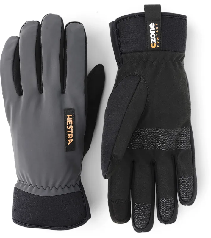 Günstig Hestra Czone Contact Glove-grey