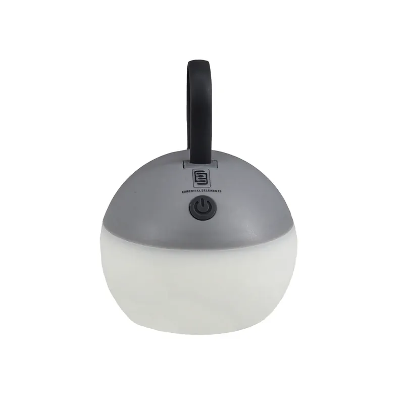 Essential Elements Moon + Light USB Leuchte stone grey Heißes Angebot