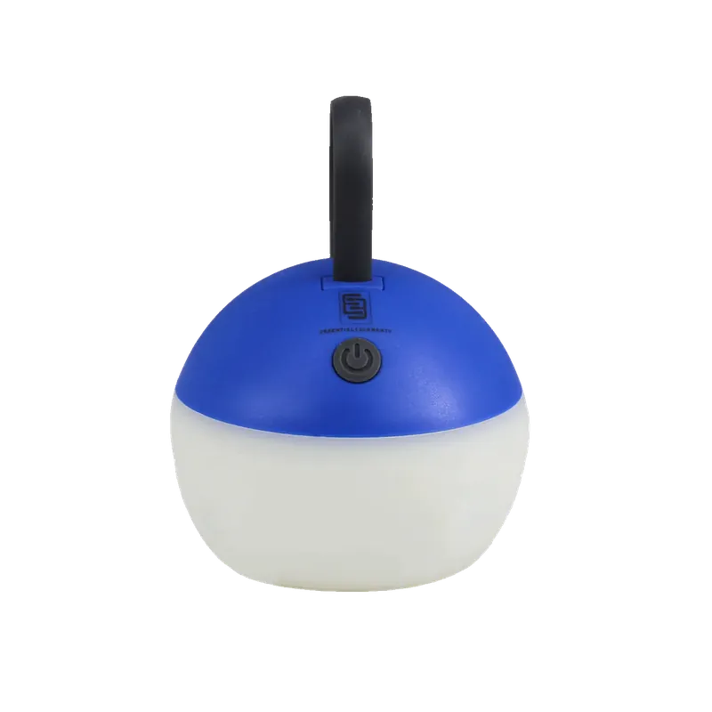 Markenprodukt Essential Elements Moon + Light USB Leuchte sky blue