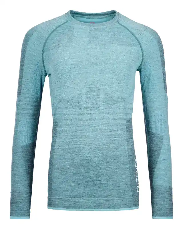Sonderaktion Ortovox 230 Competition Long Sleeve Woman - Ice Waterfall