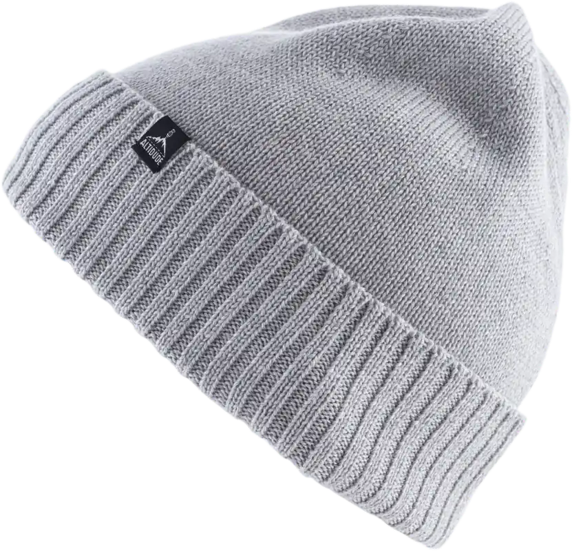 Zertifiziert Altidude Plain Light Grey