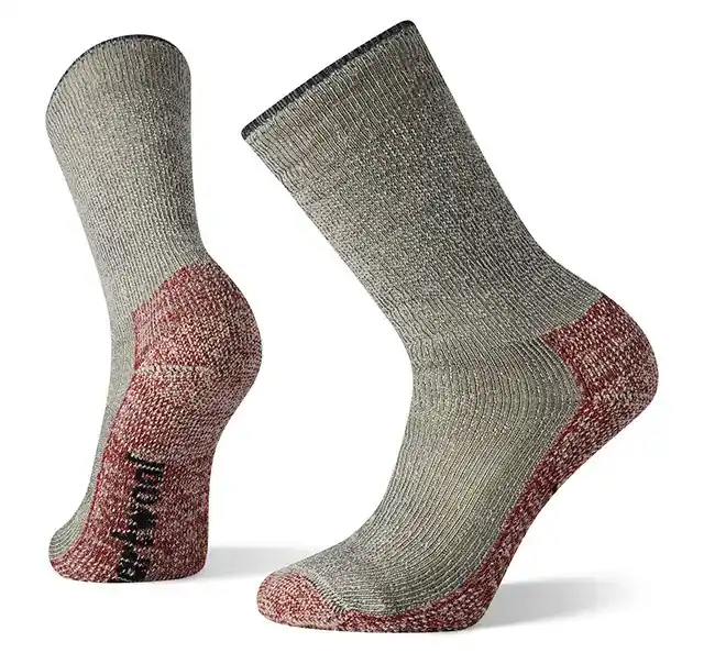 Garantierte Lieferung Smartwool Mountaineer Classic Edition Maximum Cushion Crew Socks