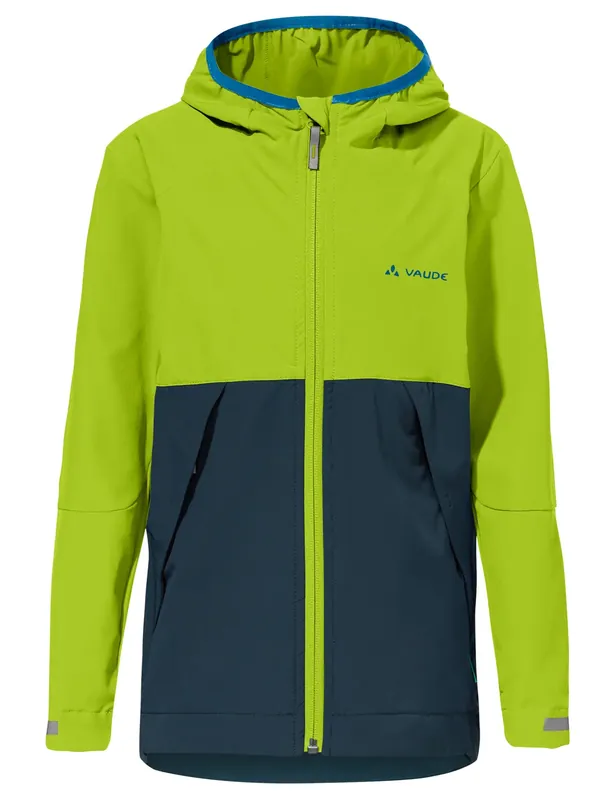 Vaude Kids Moab Stretch Jacket Chute Green Preiswert