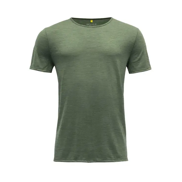 Devold Sula Merino 130 Tee Man Forest Top-Preis
