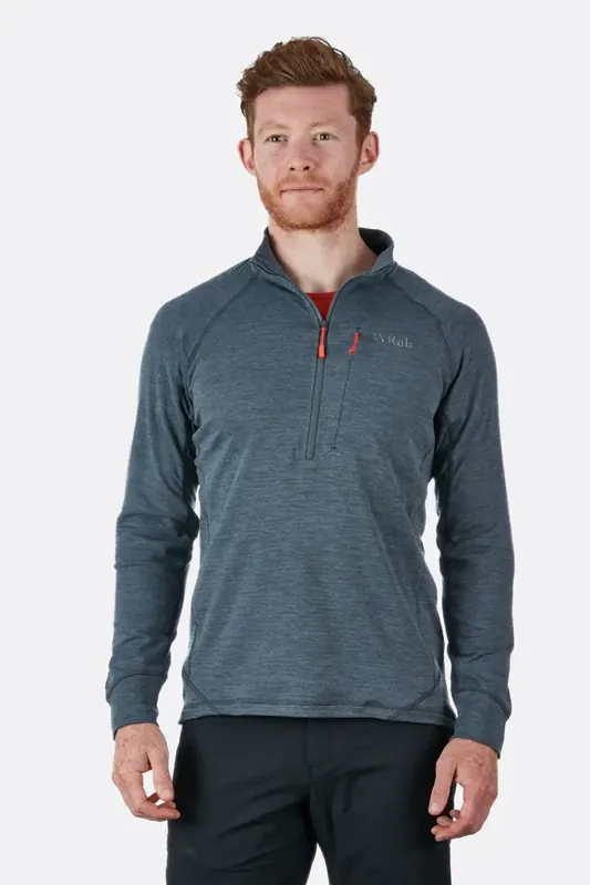 Rab Nexus Pull-On-Steel Neue Ware