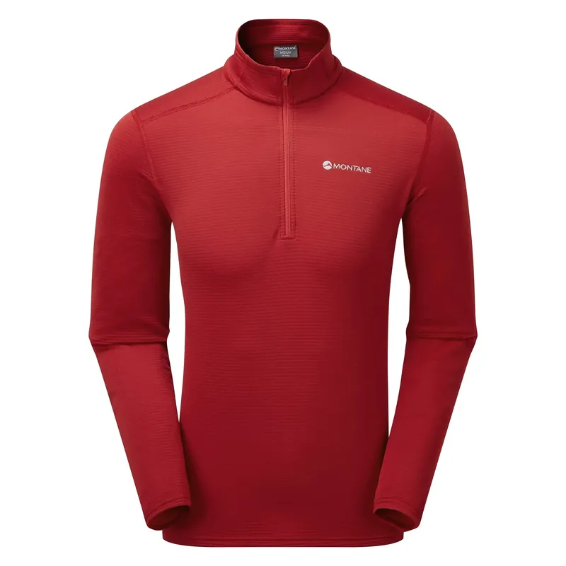 Montane Protium Lite Pull On Acer Red Günstig
