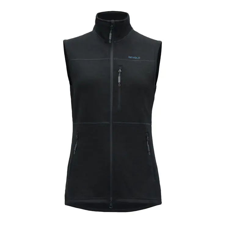 Sichere Zahlung Devold Thermo Wool Vest W Caviar