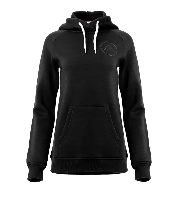 Top-Angebot Aclima Fleecewool V2 Hoodie W‘S Jet Black