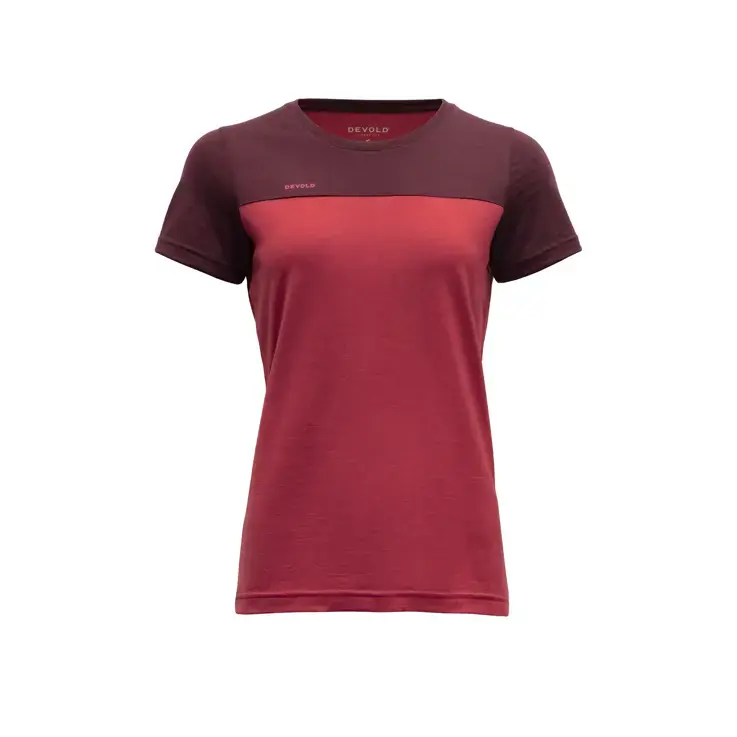 Direktkauf Devold Norang Merino 150 Shirt W Port/Beauty