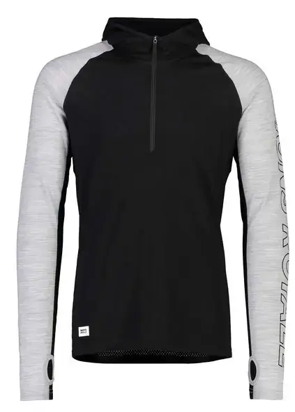 Mons Royale Temple Tech Hood Men Zertifiziert