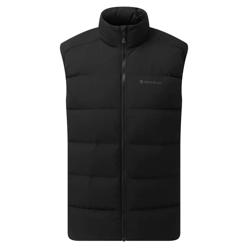 Montane Tundra Gilet - black Preisknaller