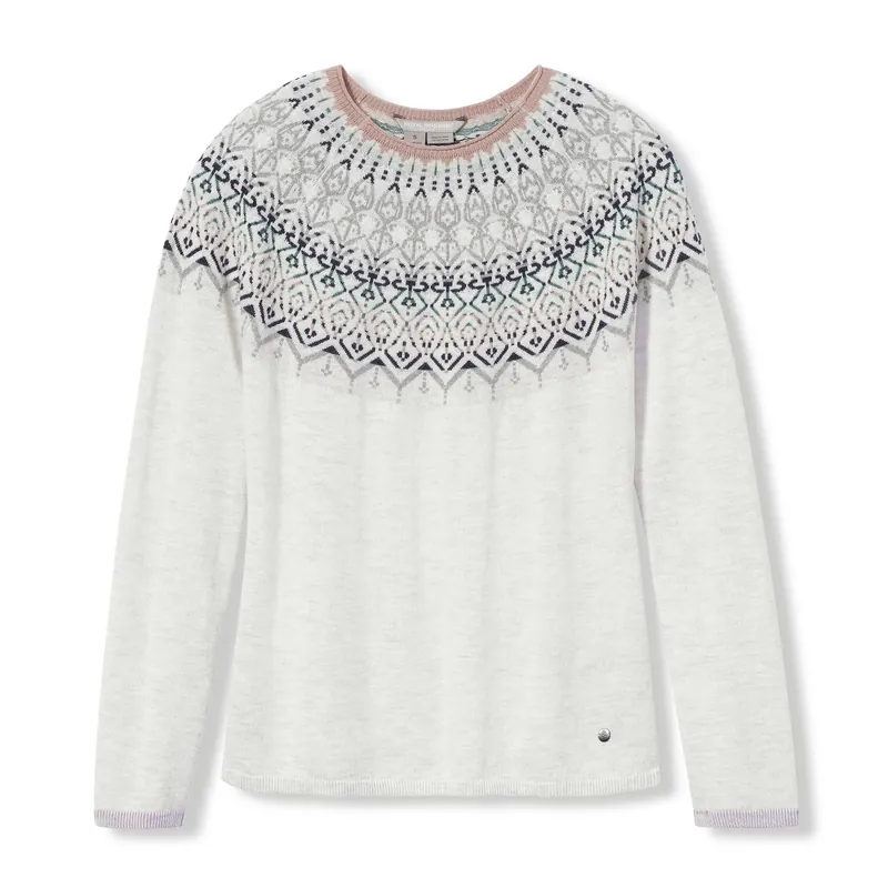 Markenware Royal Robbins Westlands Fairislecrew W Sand Muir