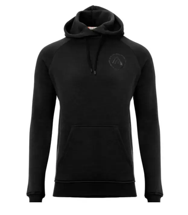 Aclima Fleecewool V2 Hoodie M‘S Jet Black Billig