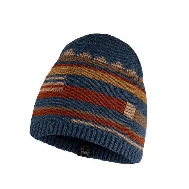 Buff Kids Knitted/Fleece Band Hat Denim Preisreduziert