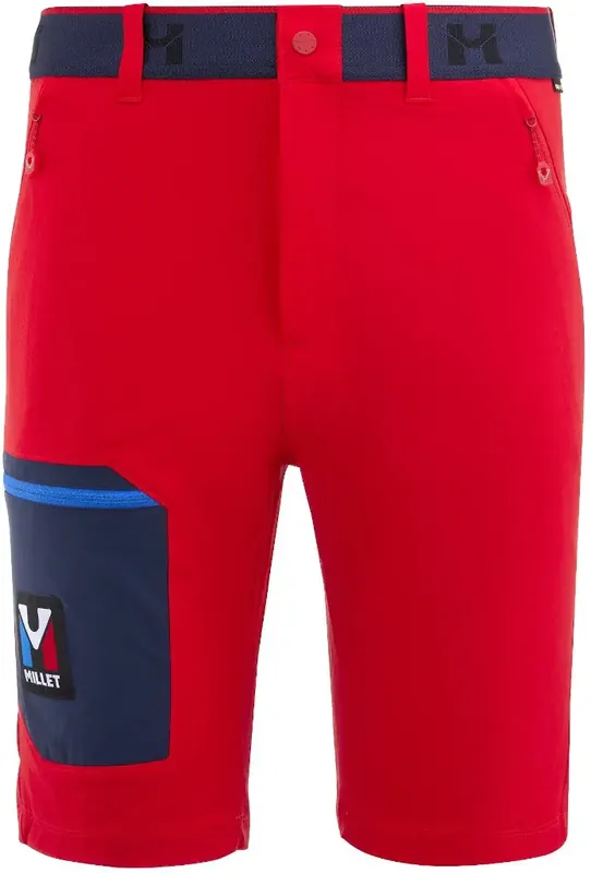 Geprüft Millet Trilogy One Cordura Short Men