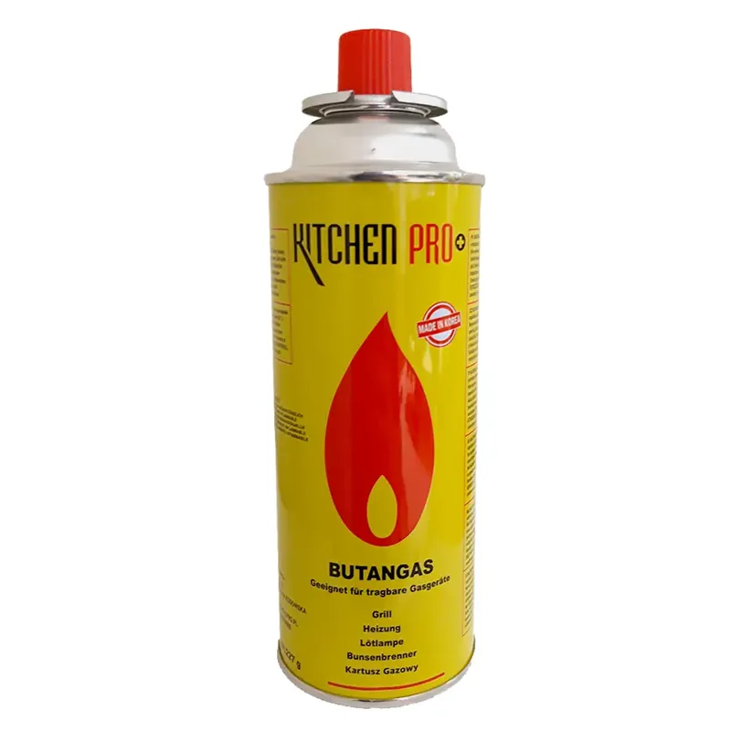 Meistverkauft Rsonic KitchenPro+ Gaskartusche 227g