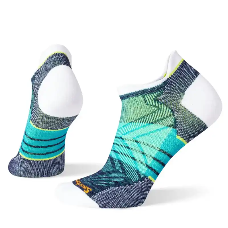 Top-Preis Smartwool Women‘s Run Zero Cushion Stripe Low Ankle Socks