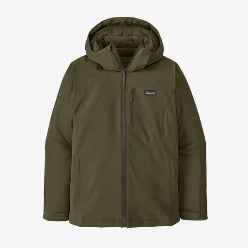 Mega-Angebot Patagonia Men´s Insulated Quandary Jacket basin green