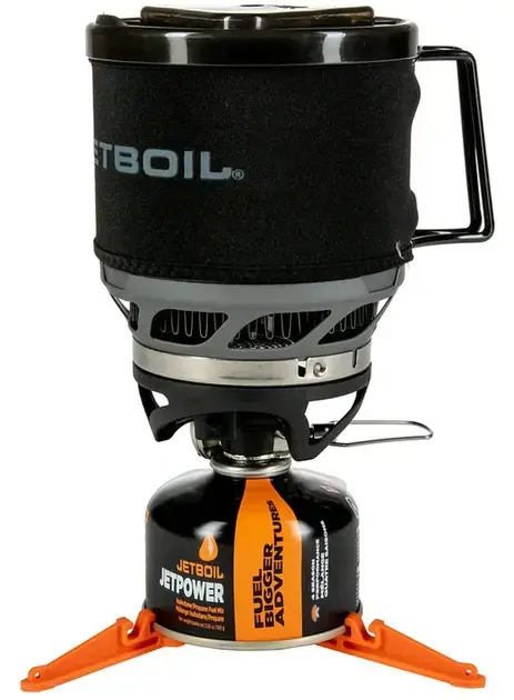 Neue Kollektion Jetboil MiniMo Carbon