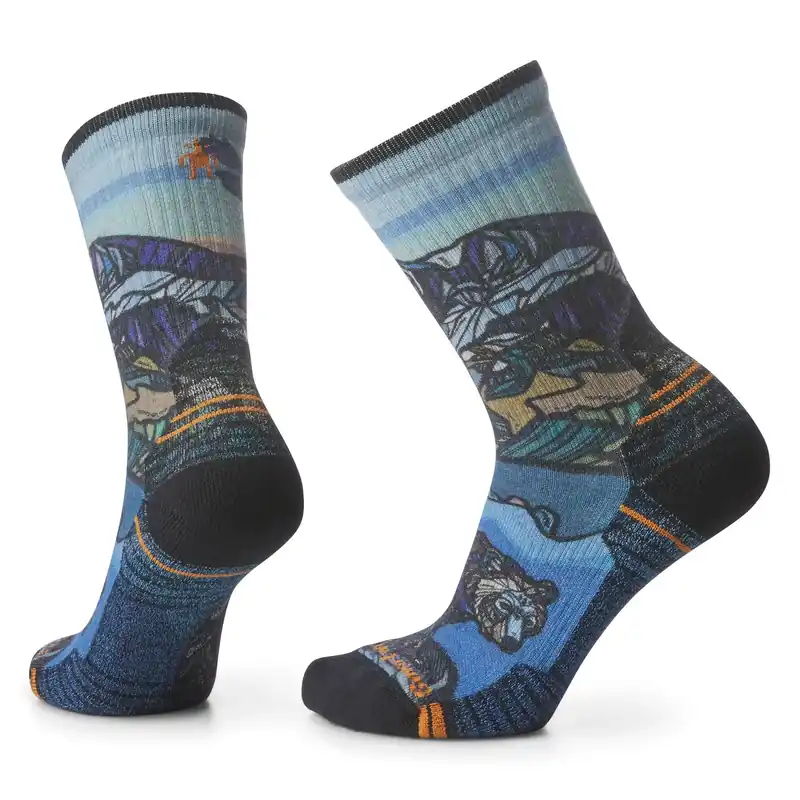 Heißes Angebot Smartwool Hike LT Cushion W-Multi Color