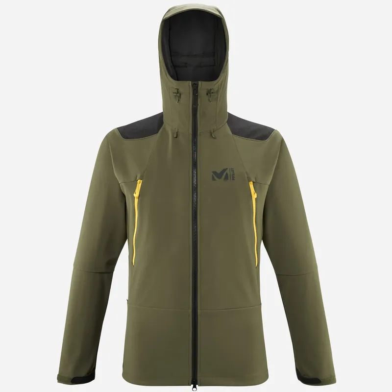 Top-Seller Millet K Absolute Shield JKT-Ivy
