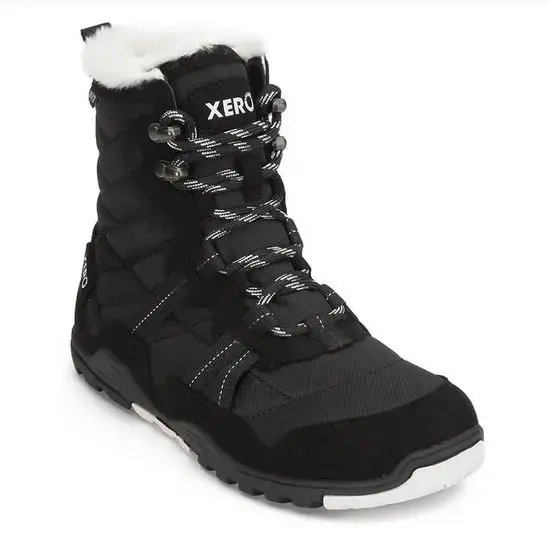 Echt XERO Shoes Alpine Women Black