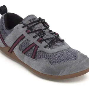 Expressversand XERO Shoes Prio Suede Steel Grey