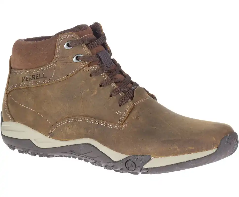 Billig Merrell Helixer 2 Chukka Men
