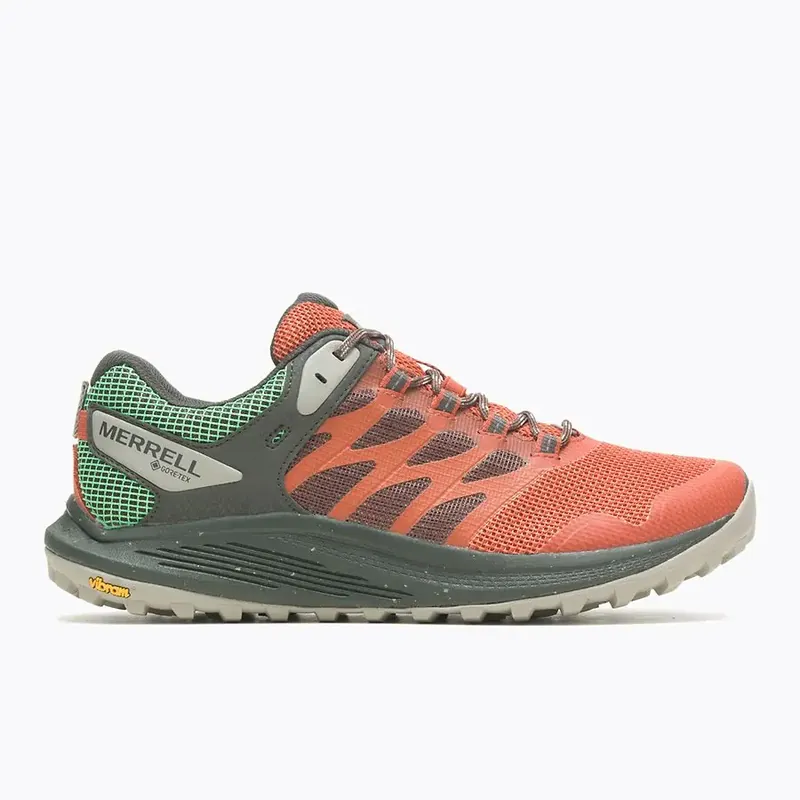 Zertifiziert Merrell Nova 3 Clay